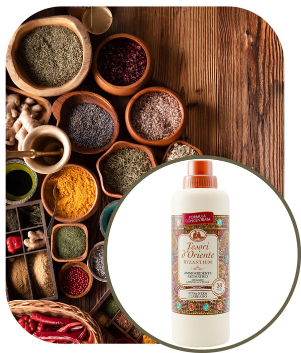 Tesori huuhtelutiiviste 760ml Byzantium