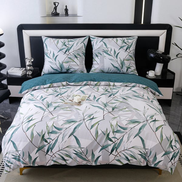 Premium puuvilla vuodevaatteet 160x200 cm arkki