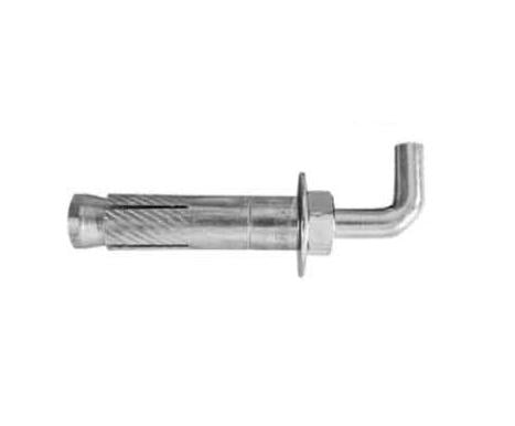 TERÄSTAPPI SUORA KOUKKU 12*80MM M8 - KOL S12*80H