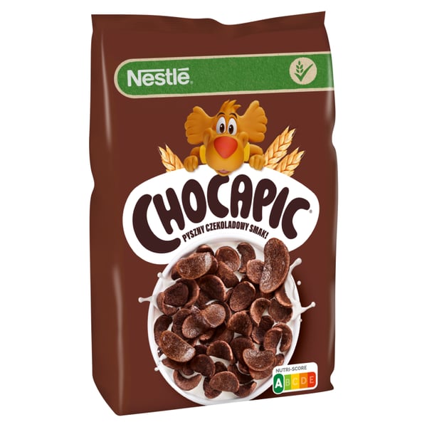 Nestlé Chocapic suklaanmakuiset muropakkaukset 250 g