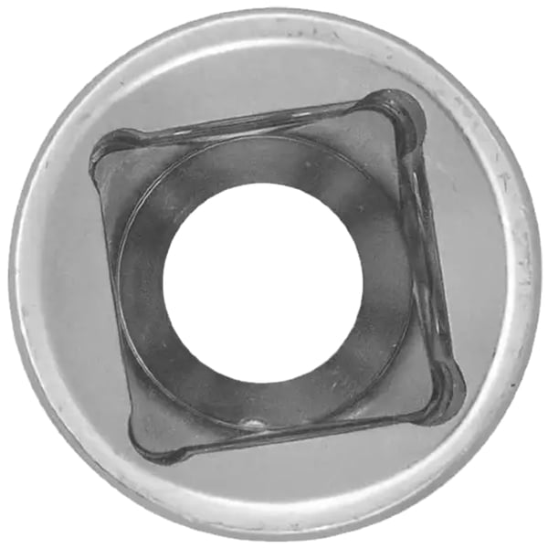 JCB Topnøgle 1/2" 11mm 6-kant Cr-V