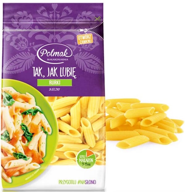 Polmak Pastaa Juuri Niin kuin Minä Pidän 400 g