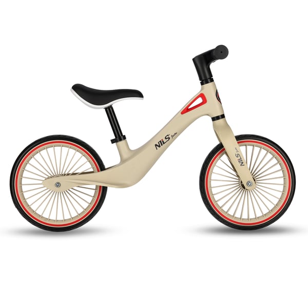 Juoksupyörä pyörät 12'' NILS FUN RB138