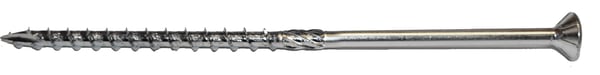 TRÆSKRUE MED UNDERSÆNKET HOVED TIL TORX 5*100MM T25 - 200,0 STK. - SPKS 5*100