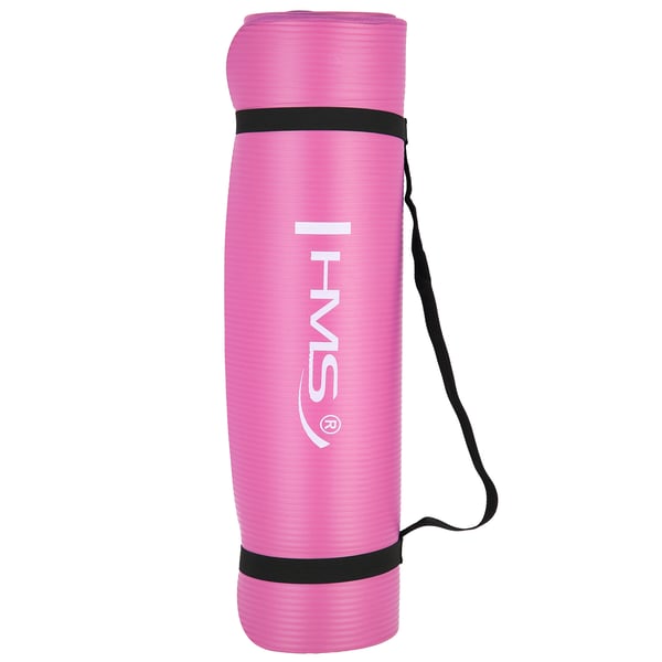 Jooga-matto pinkki YM03 HMS