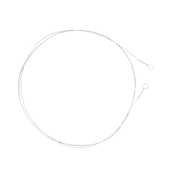 MODSTANDSTRÅD TIL DED7518 2 STK. SKÆRELÆNGDE 1040MM - DED75181