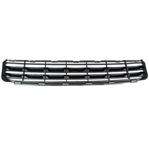 Fiat Scudo II 07-16 Etupuskurin alaosan maski keskellä, musta