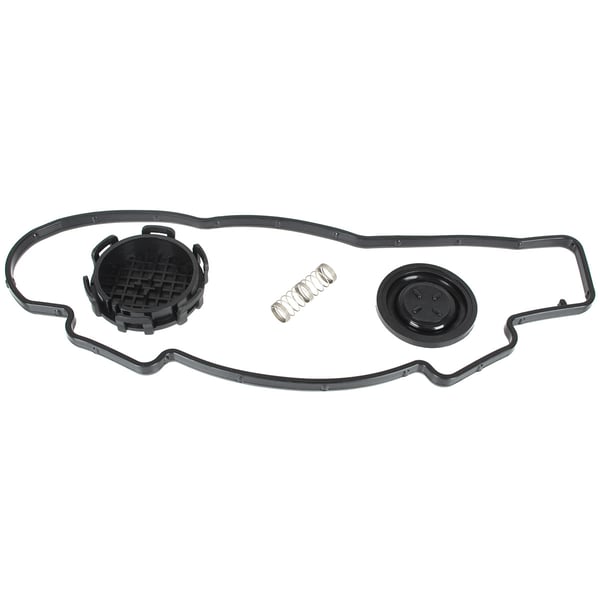 Ford C-MAX, Fiesta V, Focus C-MAX, Focus II, Fusion 1.6 TDCI korjaussarja tuuletusventtiili 4 kpl