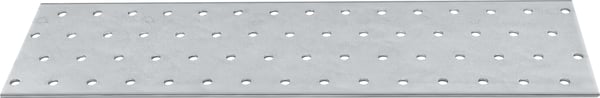 Perforeret plade PP11 80x300x2,0 (1)