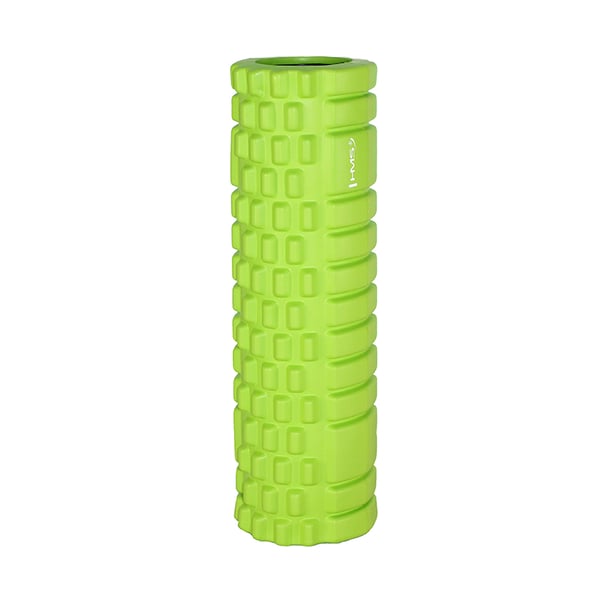 FS102 VIHREÄ 45 CM kuntorulla ja fitness-rulla HMS