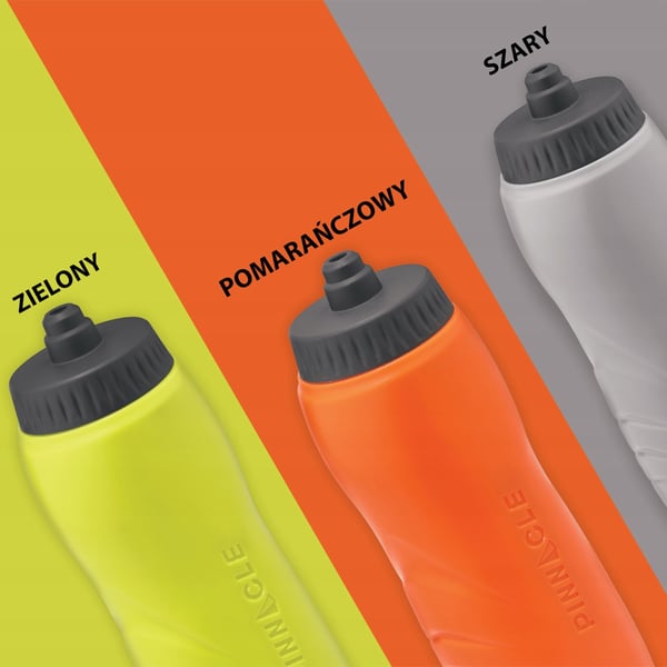 PINNACLE TPX9054 Sportsflaske Orange 1L
