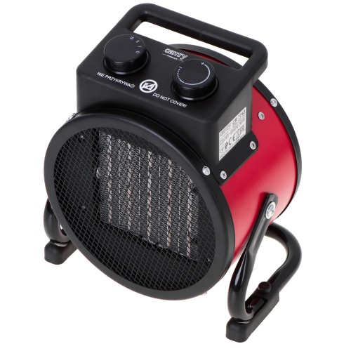 CR 7743 keramisk värmefläkt 2400W