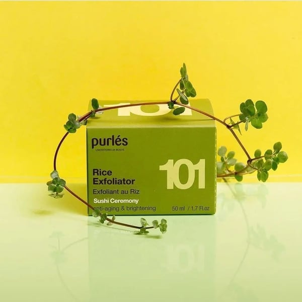 Purles 101 Krämigt risskal