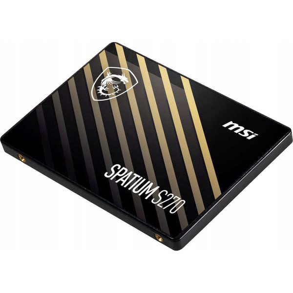 MSI SPATIUM S270 SATA 2,5" 480GB SSD-asema