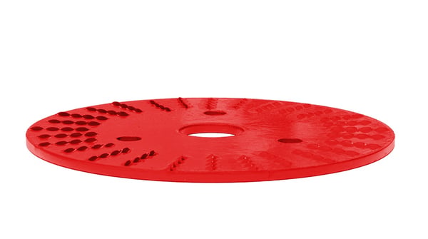 LIGE RASP STANDARD TS-96 125 MM - TP TS-96 125