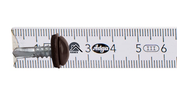 Selvskærende skruer GT5 PH (Z14) 5,5x19mm RAL 8017