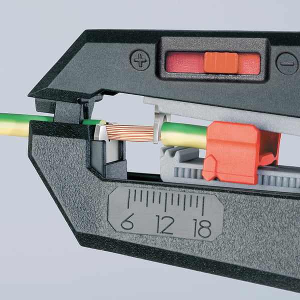 AUTOMATISKE ISOLERINGSAFLYTTERE - KN 12 62 180