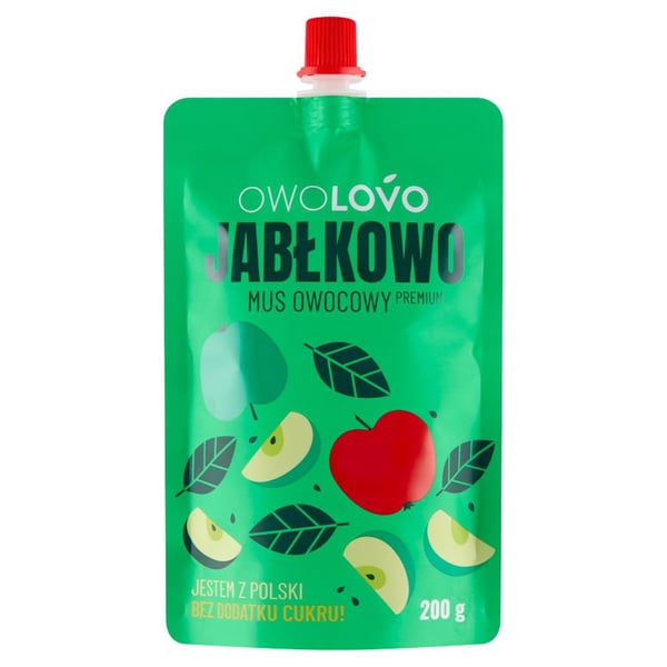 Owolovo omenahedelmäsose 200 g