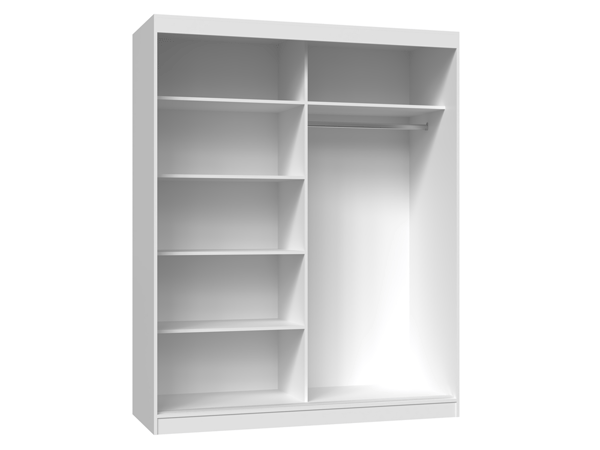 Iga 160/B antracit håndværksgarderobe