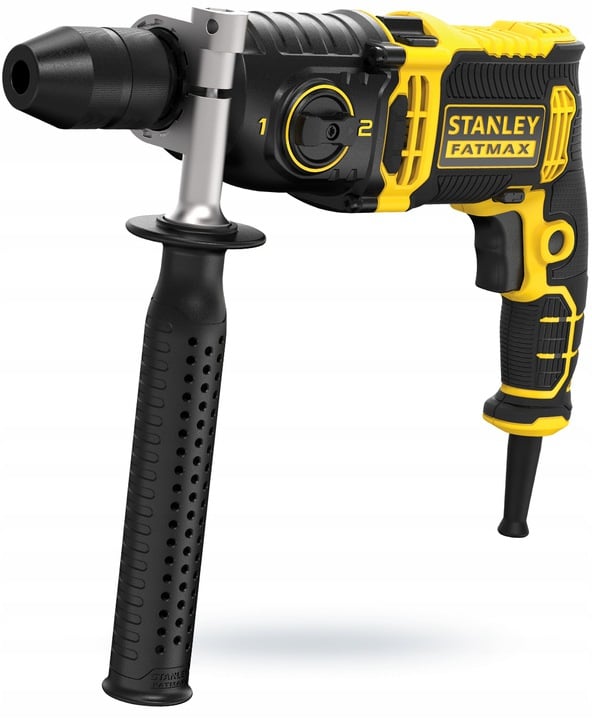 1100W borehammer med kuffert - S/FMEH1100K