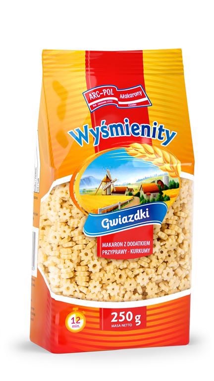 Stjärnpasta 250 g