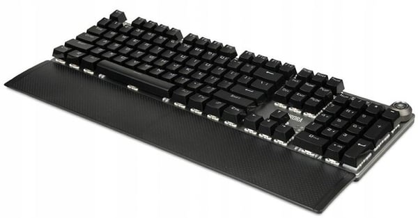 iBOX Aurora K-4 Gaming-tastatur med ledning, mekanisk, baggrundsbelyst