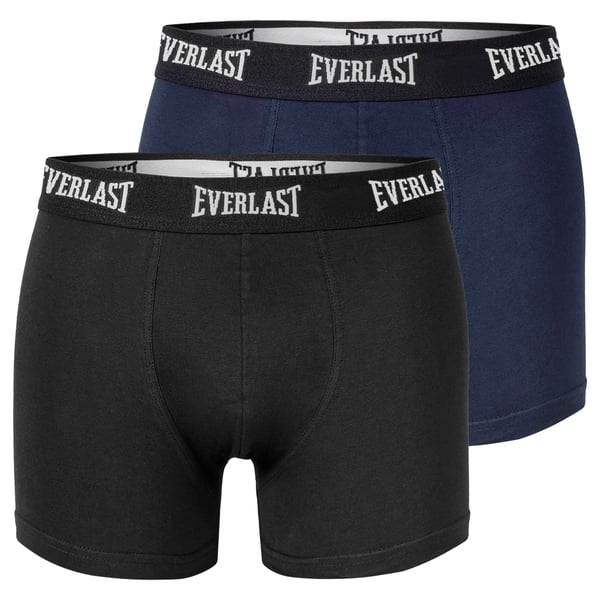 Everlast miesten puuvillaiset bokserit BM402 8 kpl koko L