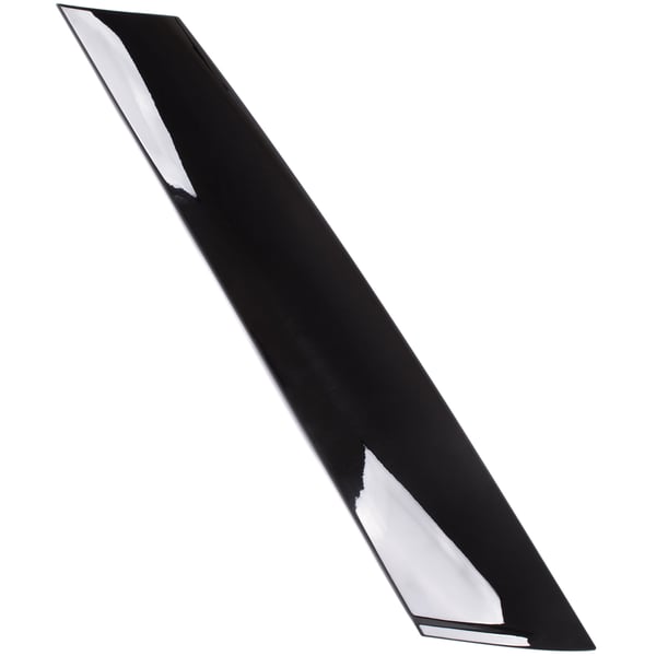 MINI R56 A-stolpe yttre täcklist GLOSSY BLACK höger MINI R56 A-stolpe yttre täcklist GLOSSY BLACK höger