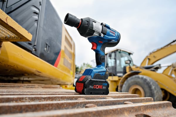 Sladdlös slagnyckel 3/4'' GDS 18V-1600 0*AH - B 6019M1000