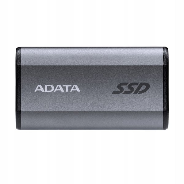 ADATA Elite SE880 ekstern SSD-drev 1TB grå