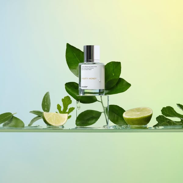 Naisten hajuvesi Dossier Fruity Honey 50ml