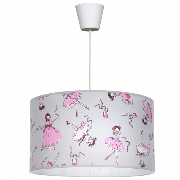 BØRNES LOFTSLAMPE HÆNGENDE LYKONE TIL SOVEVÆRELSES LAMPESKÆRM