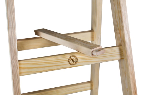BRAKET STANDARD PUUTIKKAAT 2X6 POIKKEA 182CM - BR-01-2600