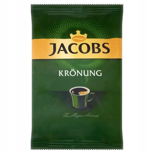 Jacobs Krönung -jauhettu kahvi 100 g Jacobs Krönung -jauhettu kahvi 100 g