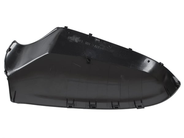 Opel Astra III H 04-14 oikea peilinsuoja MATTA MUSTA