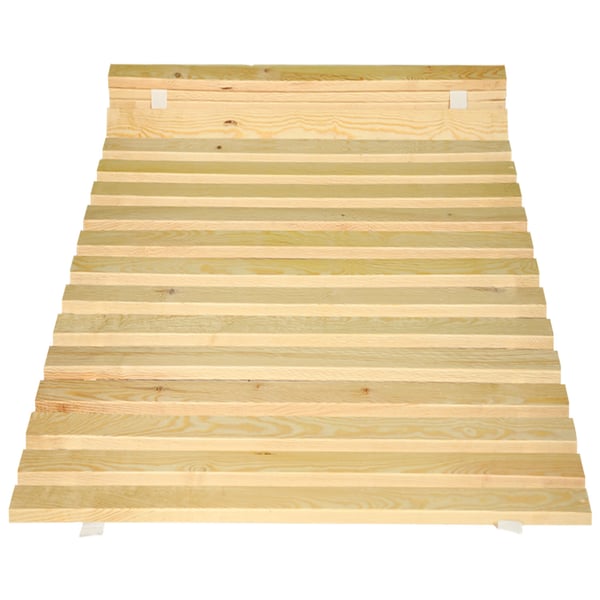 Puinen sängynrunko säleillä patjanremmillä 80 x 200 cm Puinen sängynrunko säleillä patjanremmillä 80 x 200 cm