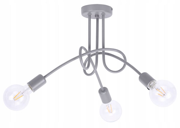 KATTOVALAISIN MODERNI LOFT EDISON