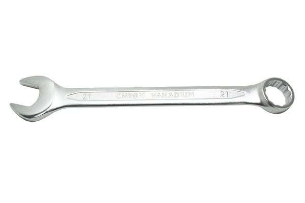 UTGÅNGSNYCKEL 21 mm Cr-V