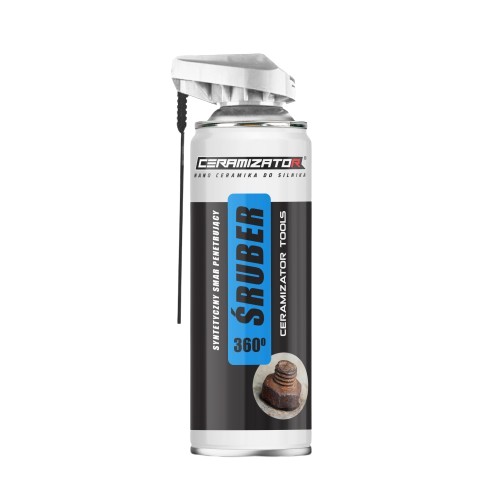 SKRUEKERAMISER 360 400ML. - TEC 081415