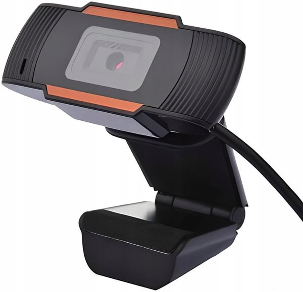 MINIKAMERA USB WEBCAM FULL HD 1080P VIDEO ONLINE MIKROFON