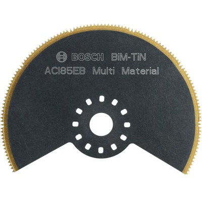 BIM-TIN ACZ 85 EIB SEGMENTSAVKLINGE TIL MULTIMATERIALER - B 2608661758