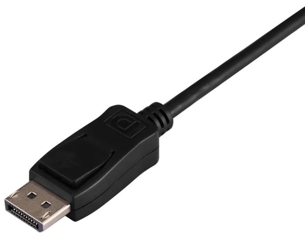 HDMI 4K naaras-DisplayPort kohinas-adapteri
