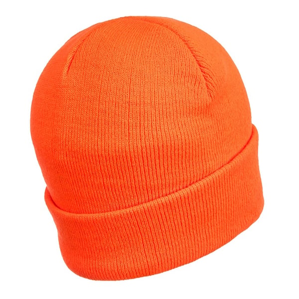 B029 HAT MED LED/USB LYS ORANGE - B029ORR