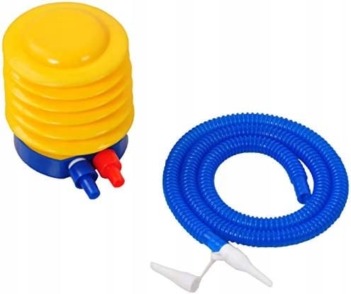 Rehabiliteringsgymnastikboll FÖR övningar, konditionsträning MED pump 65 cm