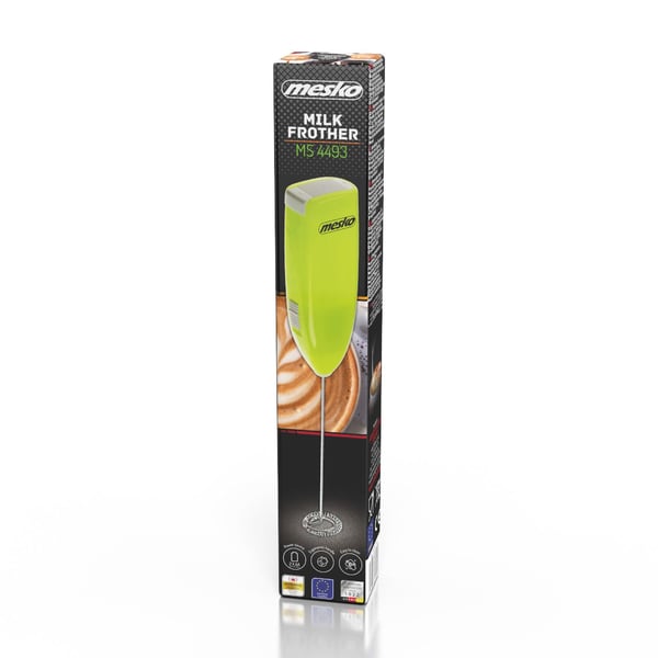 MS 4493 grön mjölkskummare