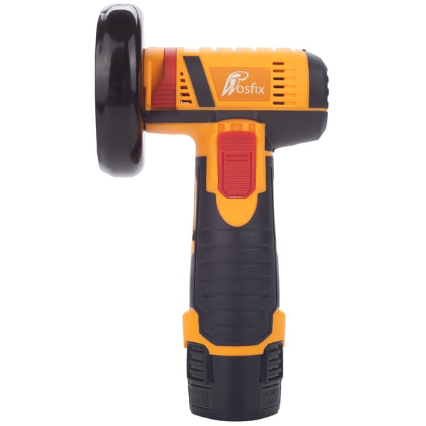 Rosfix Mini-kværn Rosfix Blue Bird 12V MBB12V, Animal-serien i etui