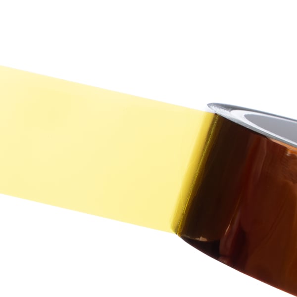 Kapton-teippi 100mm 0,05mm x 33m