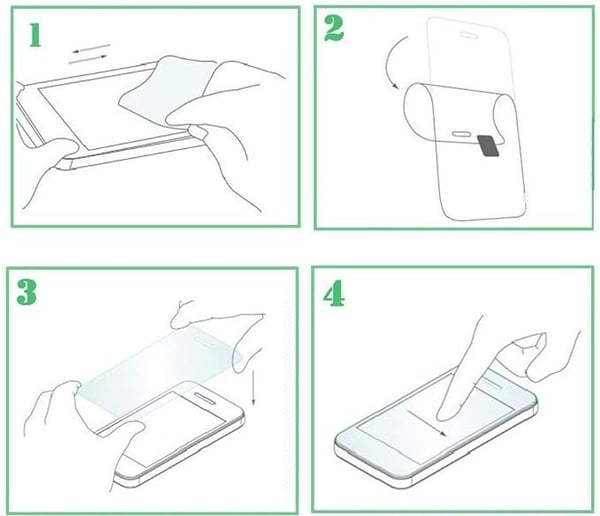 Karkaistu lasi 9H Apple iPhone 6 6s 7 8 SE2020 A1549 A1660 A2275