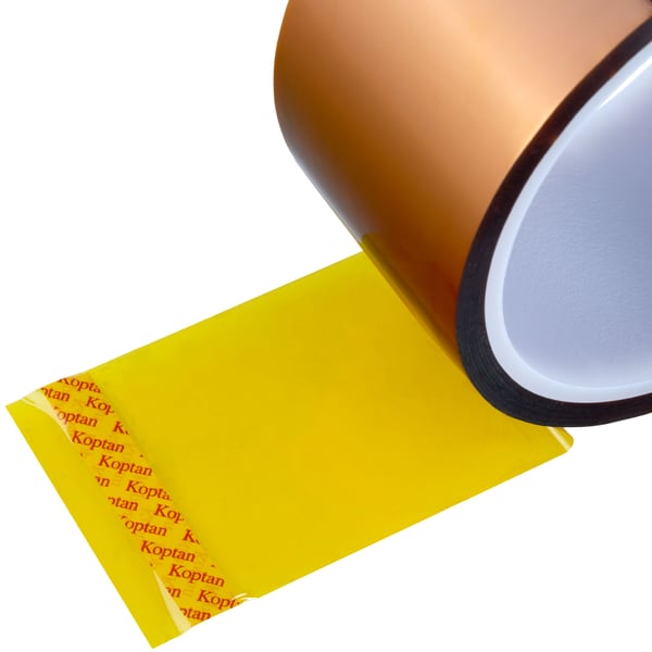 Kapton-teippi 100mm 0,05mm x 33m