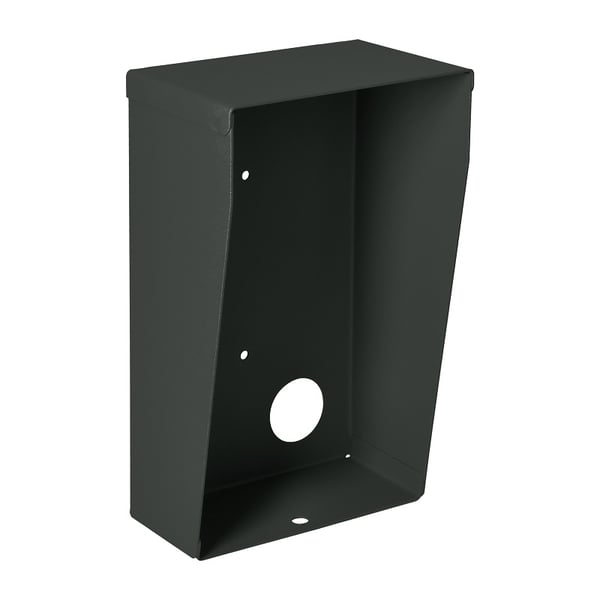 SKYDDSHÅLL FÖR FOSSA N/T INTERCOMS ANTRACIT - ON-901DN/B